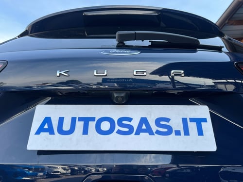 FORD Kuga 2.5 Plug In Hybrid 225 CV CVT 2WD ST-Line