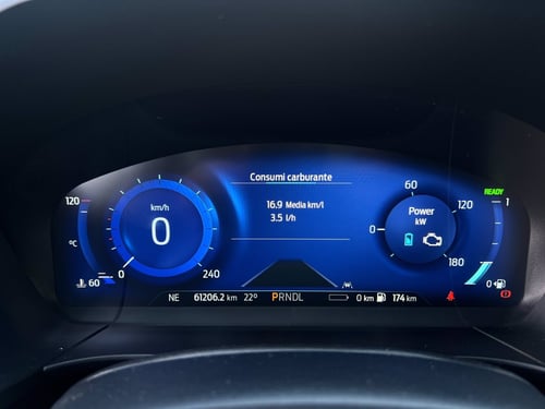FORD Kuga 2.5 Plug In Hybrid 225 CV CVT 2WD ST-Line