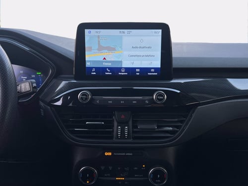 FORD Kuga 2.5 Plug In Hybrid 225 CV CVT 2WD ST-Line