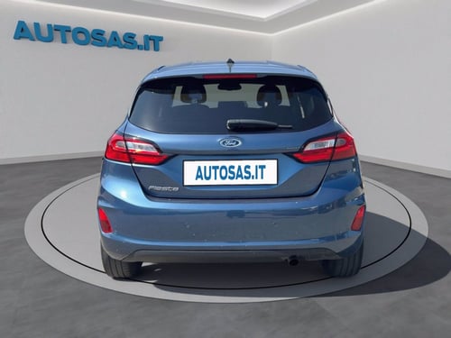 FORD Fiesta 1.1 75 CV 5 porte Titanium
