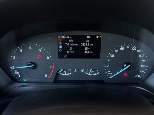 FORD Fiesta 1.1 75 CV 5 porte Titanium