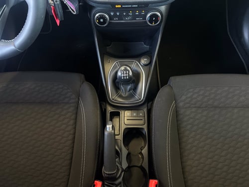 FORD Fiesta 1.1 75 CV 5 porte Titanium