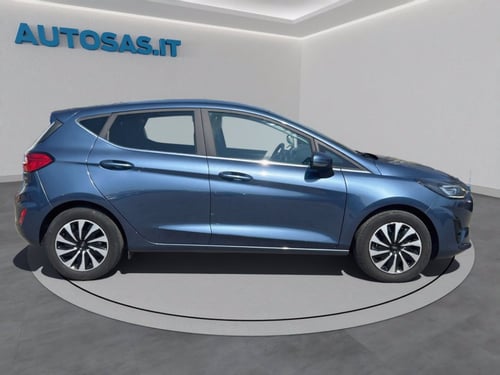 FORD Fiesta 1.1 75 CV 5 porte Titanium