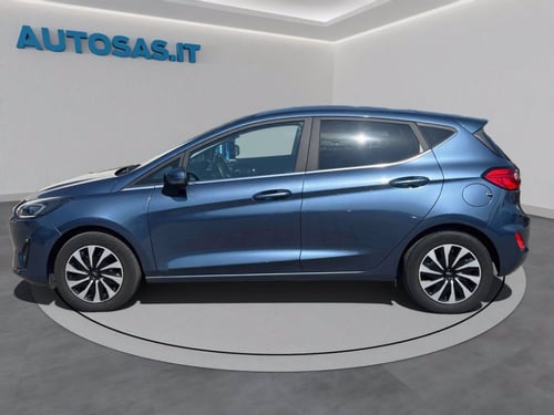 FORD Fiesta 1.1 75 CV 5 porte Titanium