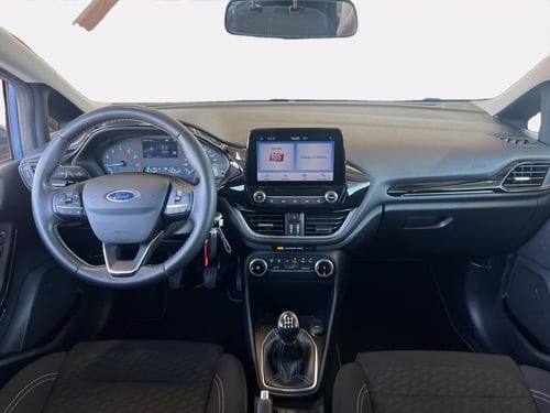 FORD Fiesta 1.1 75 CV 5 porte Titanium