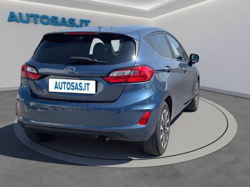 FORD Fiesta 1.1 75 CV 5 porte Titanium
