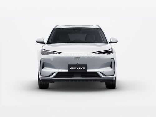 GEELY Ex5 launch edition