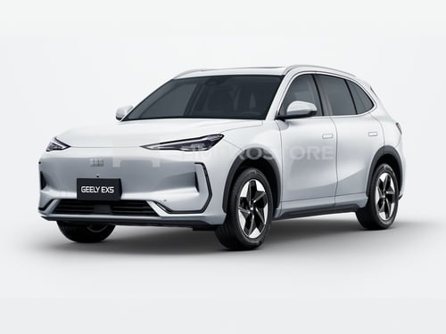 GEELY Ex5 launch edition