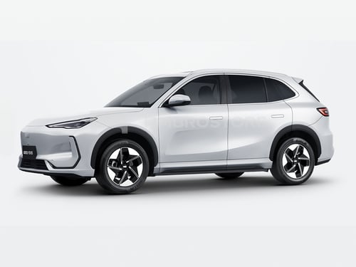 GEELY Ex5 launch edition
