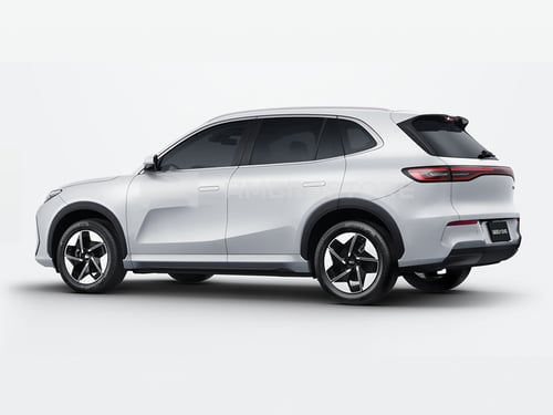 GEELY Ex5 launch edition