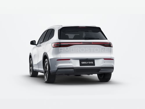 GEELY Ex5 launch edition
