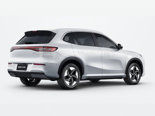 GEELY Ex5 launch edition