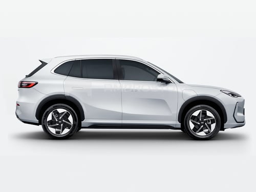 GEELY Ex5 launch edition