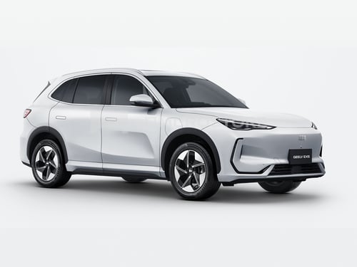 GEELY Ex5 launch edition