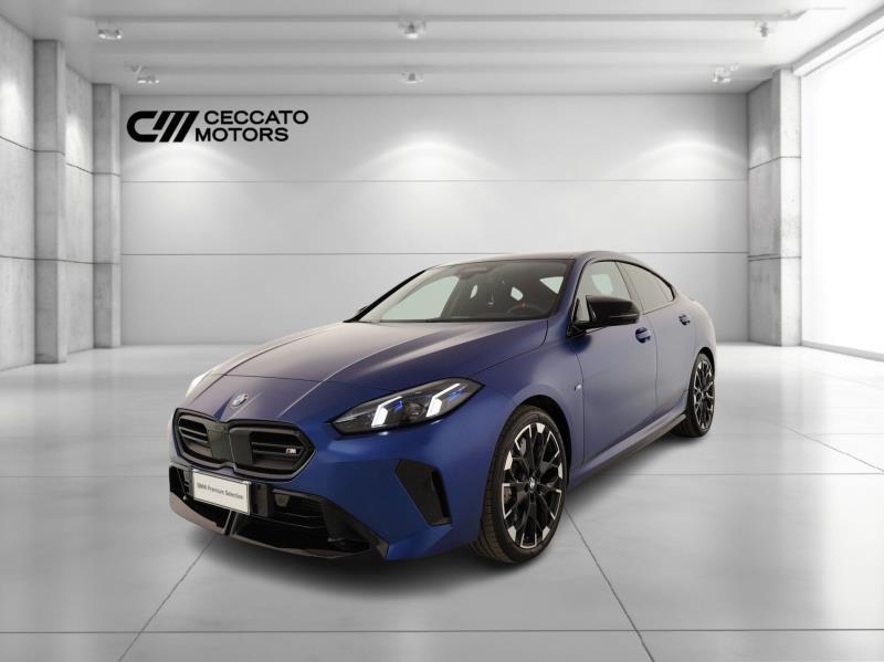 BMW M235 gran coupe xdrive auto