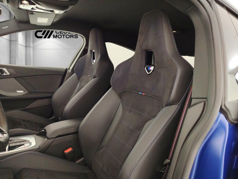 BMW M235 gran coupe xdrive auto