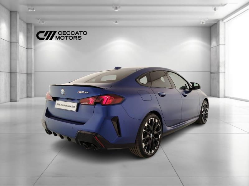 BMW M235 gran coupe xdrive auto