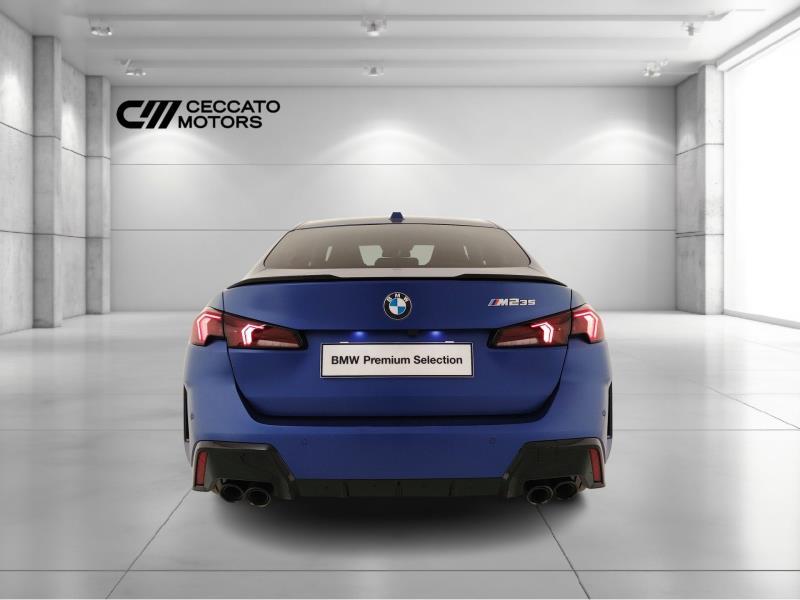 BMW M235 gran coupe xdrive auto