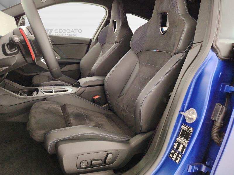 BMW M235 gran coupe xdrive auto