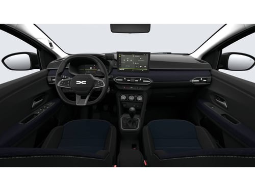 DACIA Sandero streetway 1.2 eco-g journey 120cv