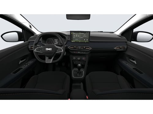 DACIA Sandero stepway 1.2 eco-g expression 120cv