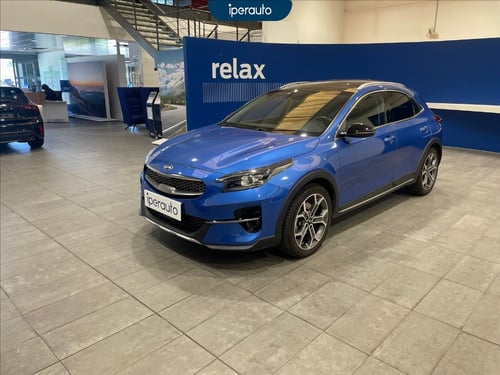 KIA Xceed 1.4 t-gdi evolution adas pack plus 140cv dct 7m