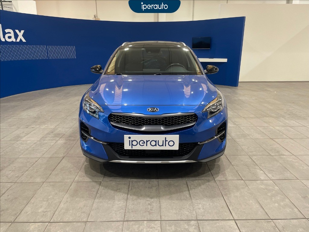 KIA Xceed 1.4 t-gdi evolution adas pack plus 140cv dct 7m