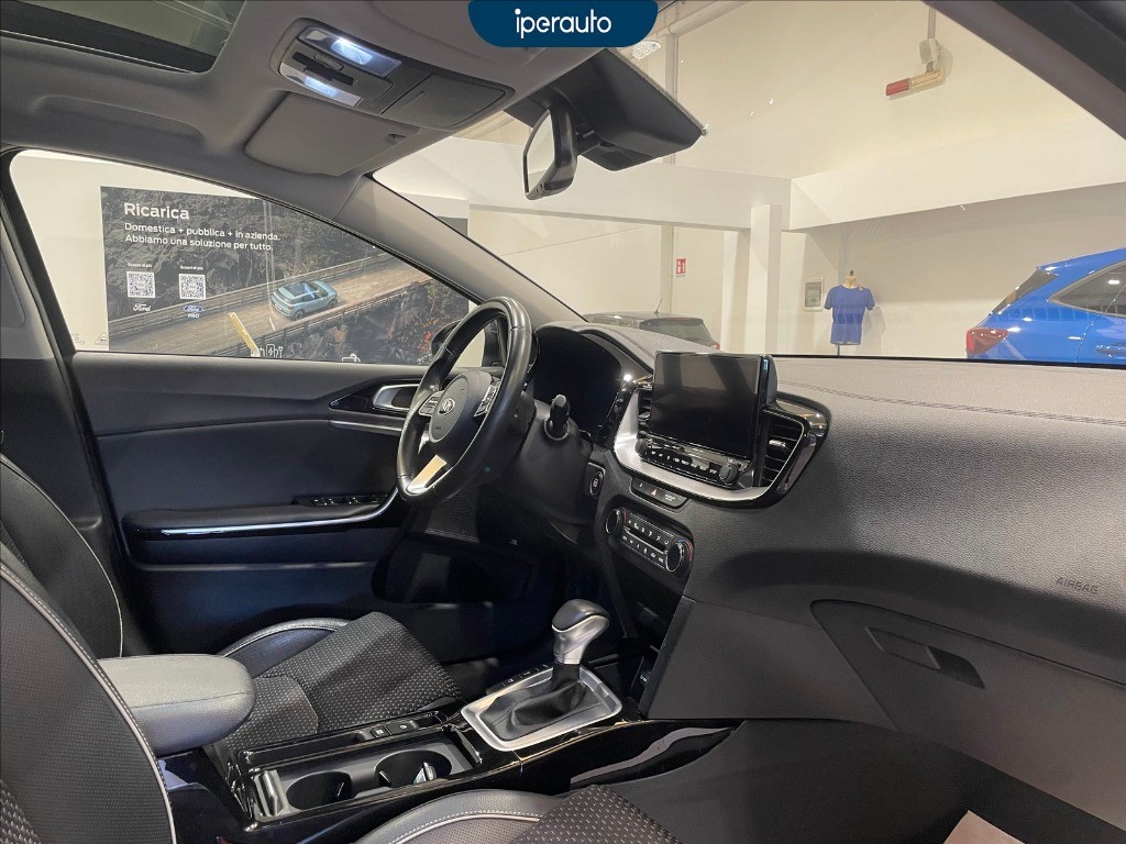 KIA Xceed 1.4 t-gdi evolution adas pack plus 140cv dct 7m
