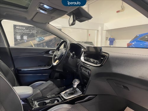 KIA Xceed 1.4 t-gdi evolution adas pack plus 140cv dct 7m