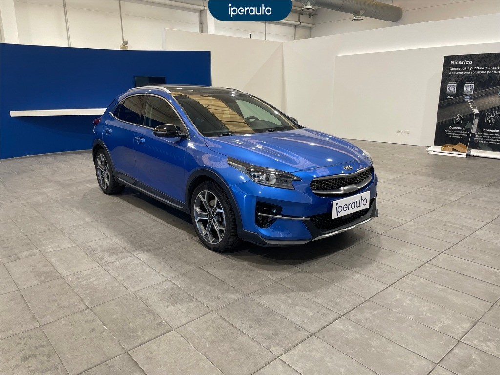 KIA Xceed 1.4 t-gdi evolution adas pack plus 140cv dct 7m