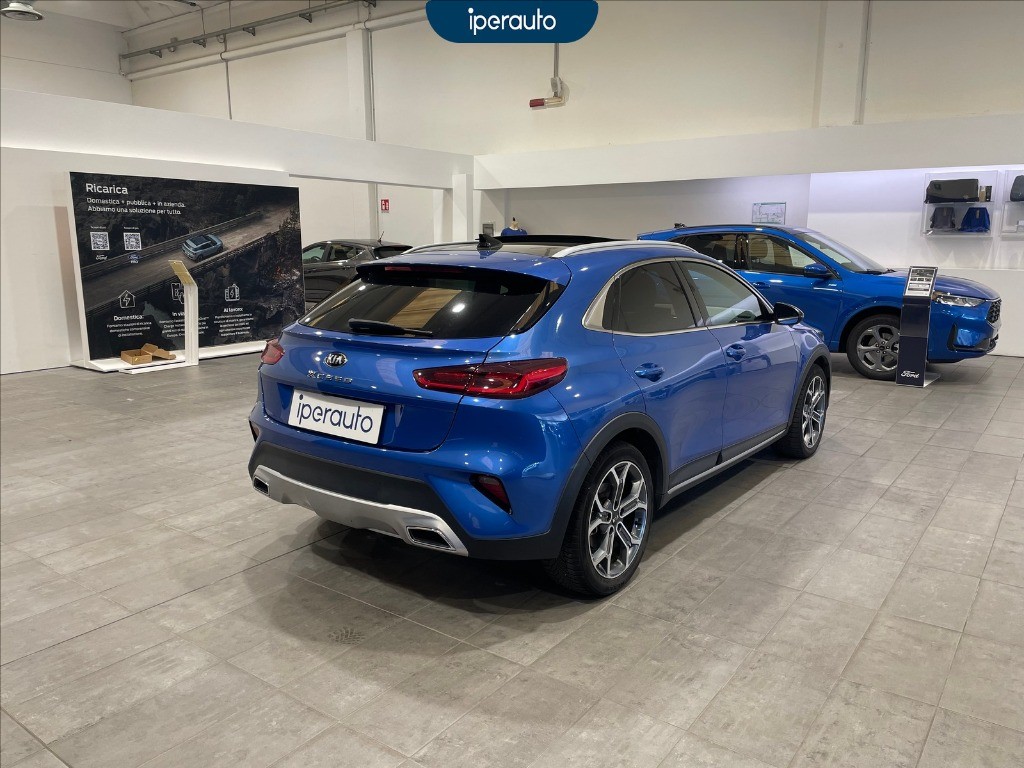 KIA Xceed 1.4 t-gdi evolution adas pack plus 140cv dct 7m