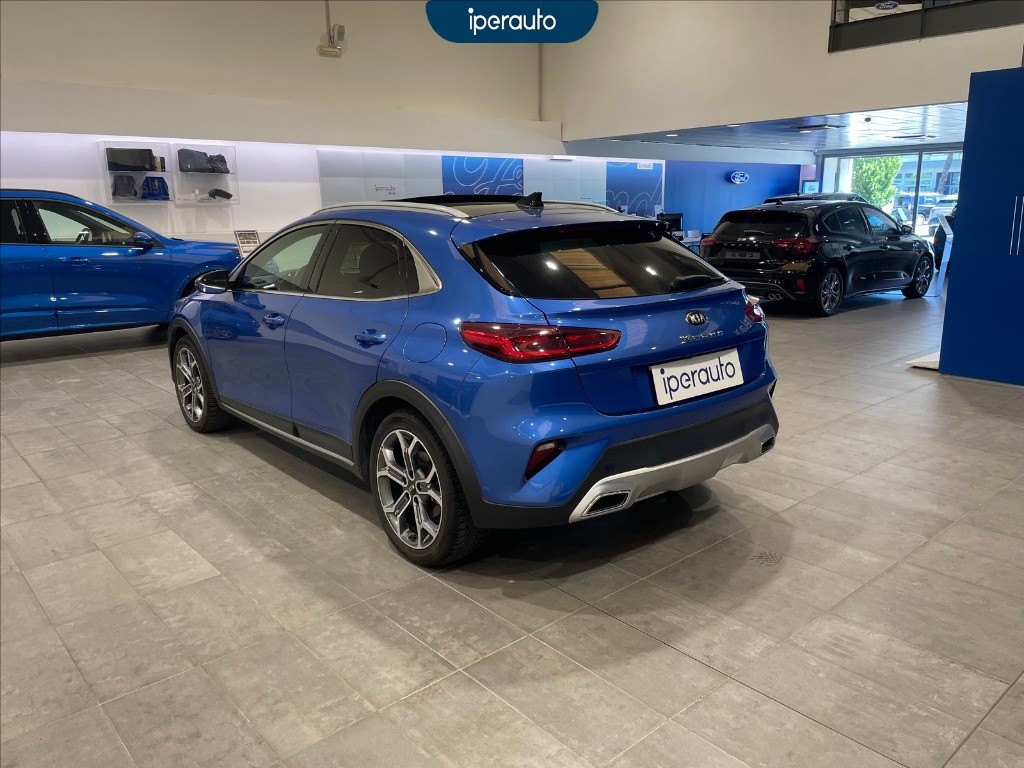 KIA Xceed 1.4 t-gdi evolution adas pack plus 140cv dct 7m