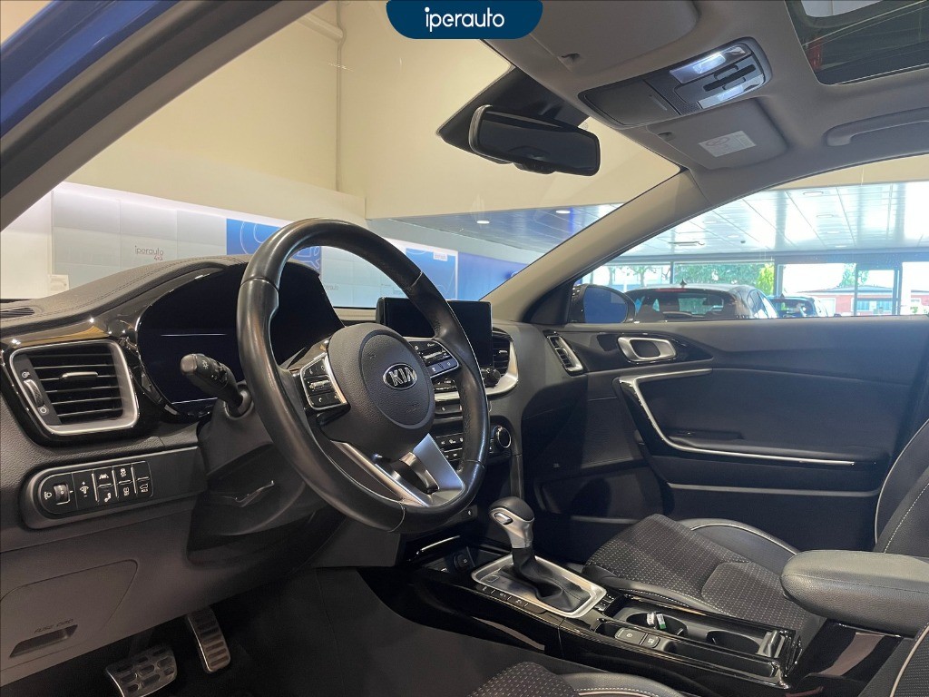 KIA Xceed 1.4 t-gdi evolution adas pack plus 140cv dct 7m