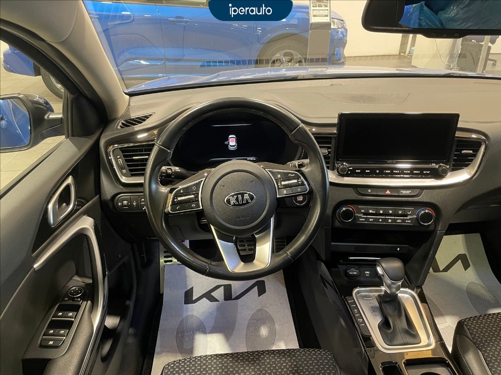 KIA Xceed 1.4 t-gdi evolution adas pack plus 140cv dct 7m