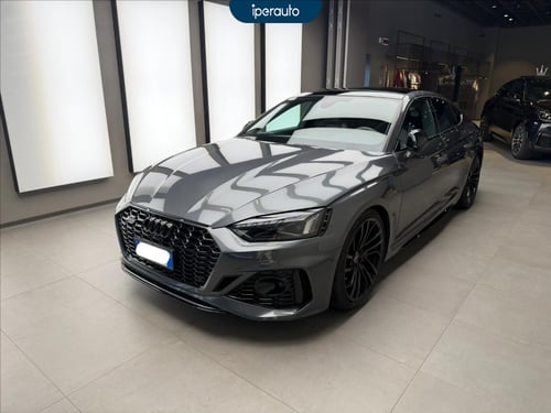 AUDI Rs5 sportback 2.9 tfsi quattro 450cv tiptronic