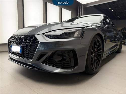 AUDI Rs5 sportback 2.9 tfsi quattro 450cv tiptronic