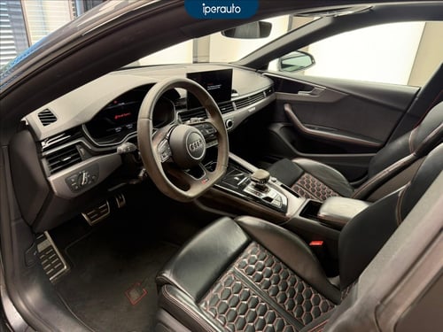 AUDI Rs5 sportback 2.9 tfsi quattro 450cv tiptronic