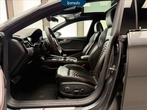 AUDI Rs5 sportback 2.9 tfsi quattro 450cv tiptronic