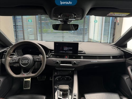 AUDI Rs5 sportback 2.9 tfsi quattro 450cv tiptronic