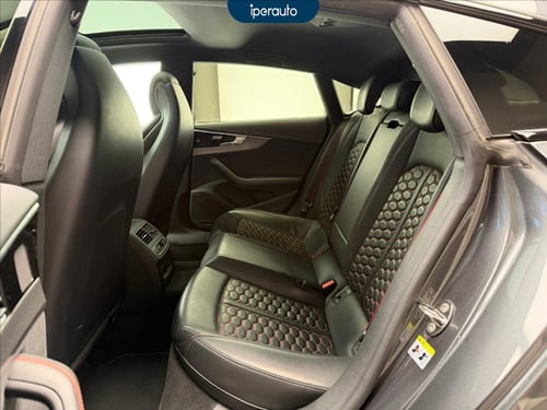 AUDI Rs5 sportback 2.9 tfsi quattro 450cv tiptronic