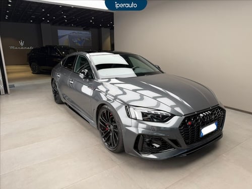 AUDI Rs5 sportback 2.9 tfsi quattro 450cv tiptronic