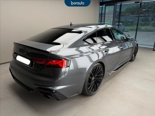 AUDI Rs5 sportback 2.9 tfsi quattro 450cv tiptronic