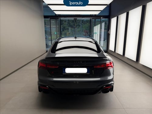 AUDI Rs5 sportback 2.9 tfsi quattro 450cv tiptronic