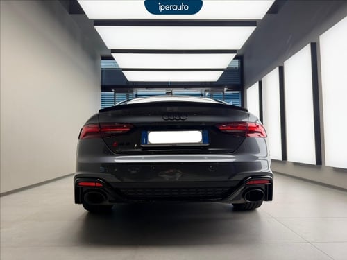 AUDI Rs5 sportback 2.9 tfsi quattro 450cv tiptronic