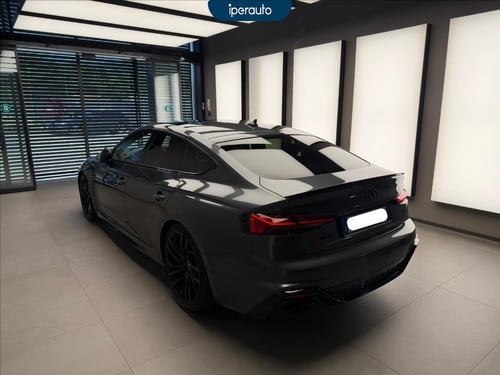 AUDI Rs5 sportback 2.9 tfsi quattro 450cv tiptronic