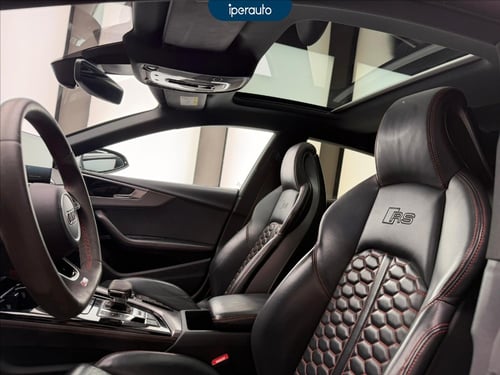 AUDI Rs5 sportback 2.9 tfsi quattro 450cv tiptronic