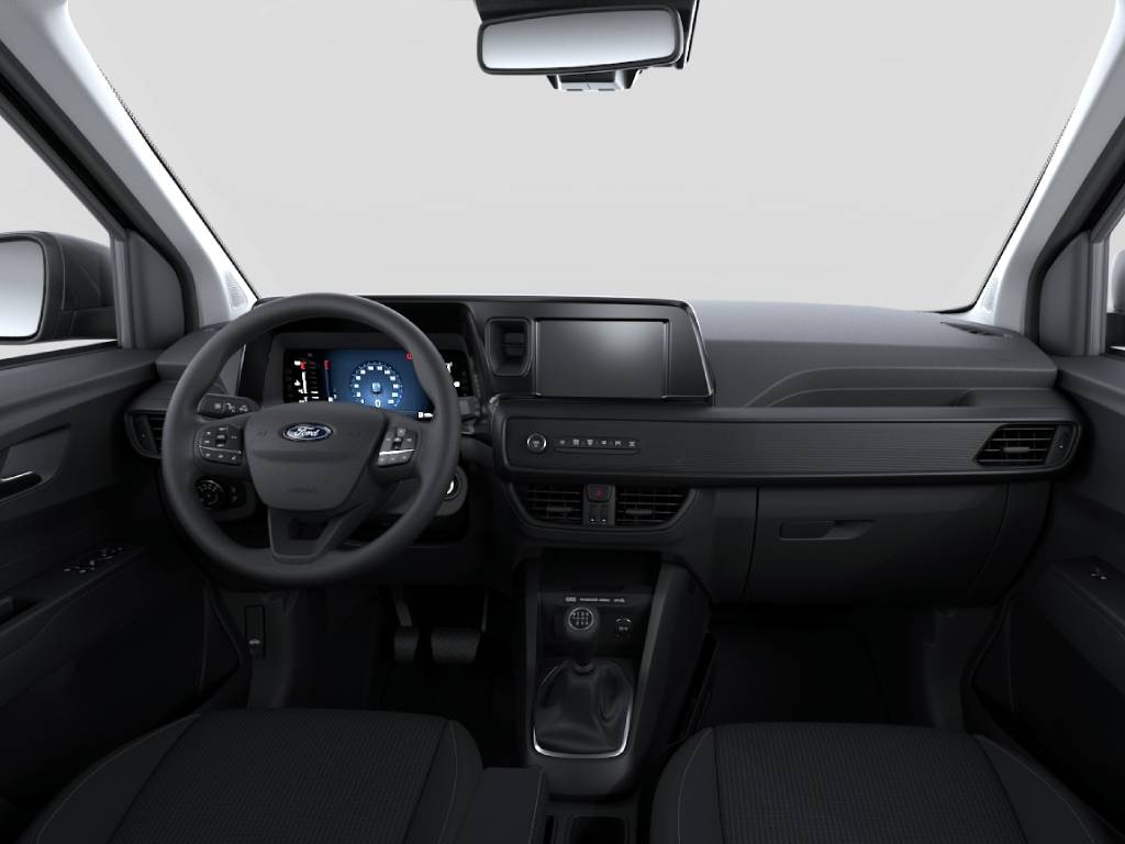 FORD Transit courier v769 1.5 ecoblue 100cv trend d.cab