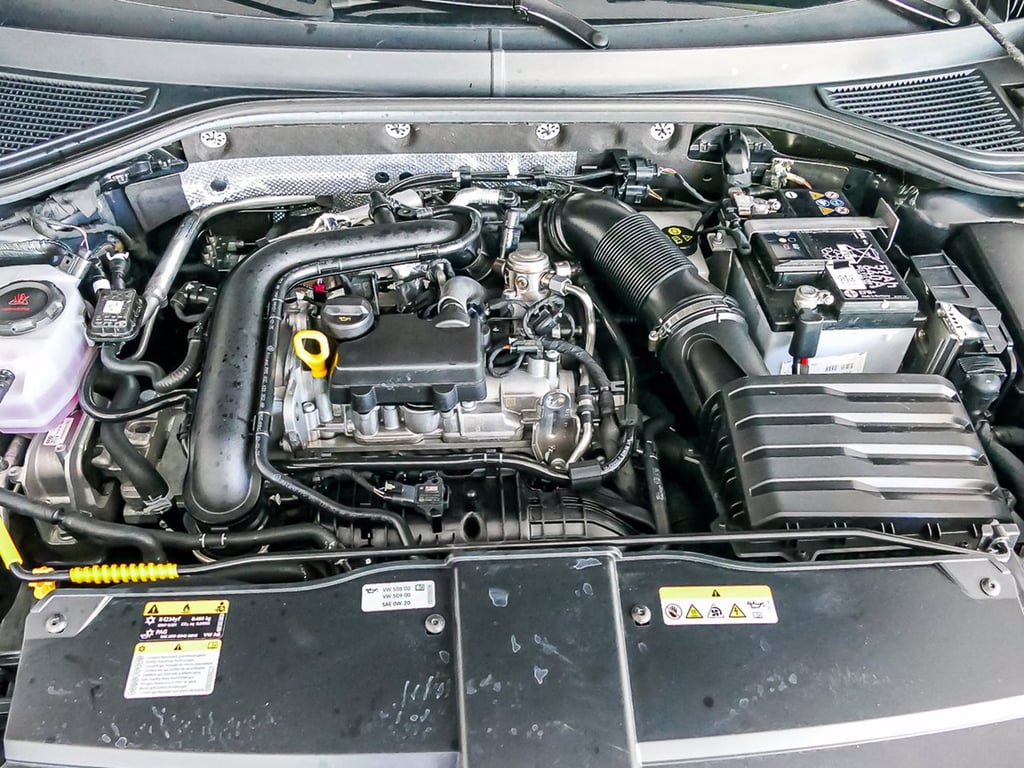 VOLKSWAGEN T-roc 1.0 tsi style 115cv