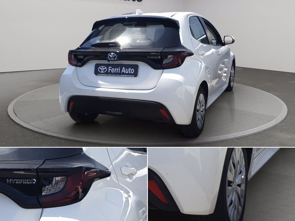 TOYOTA Yaris 1.5h active