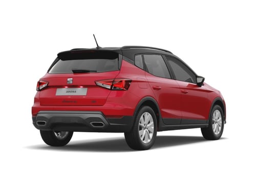 SEAT Arona 1.0 ecotsi fr 115cv